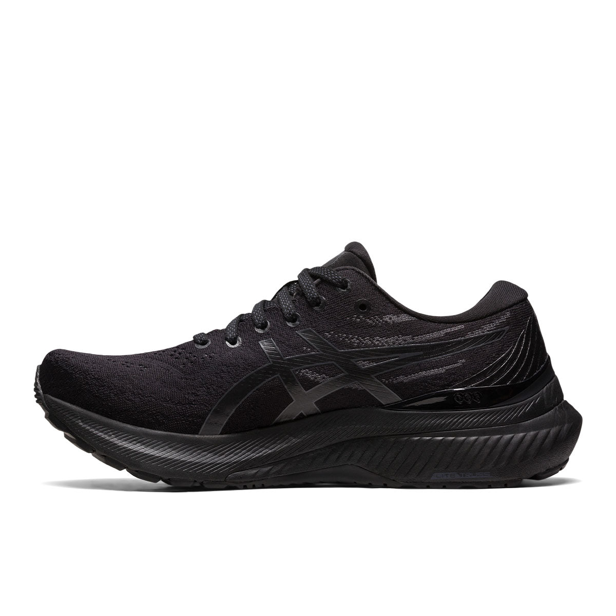 Asics Gel Kayano 29 Women Black Black נעלי אסיקס נשים