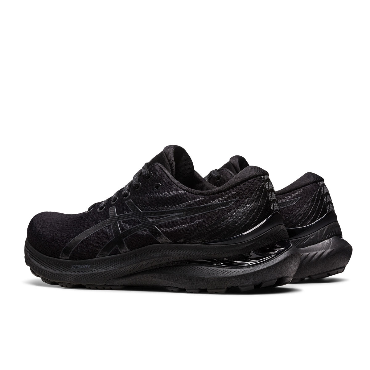 Asics Gel Kayano 29 Women Black Black נעלי אסיקס נשים