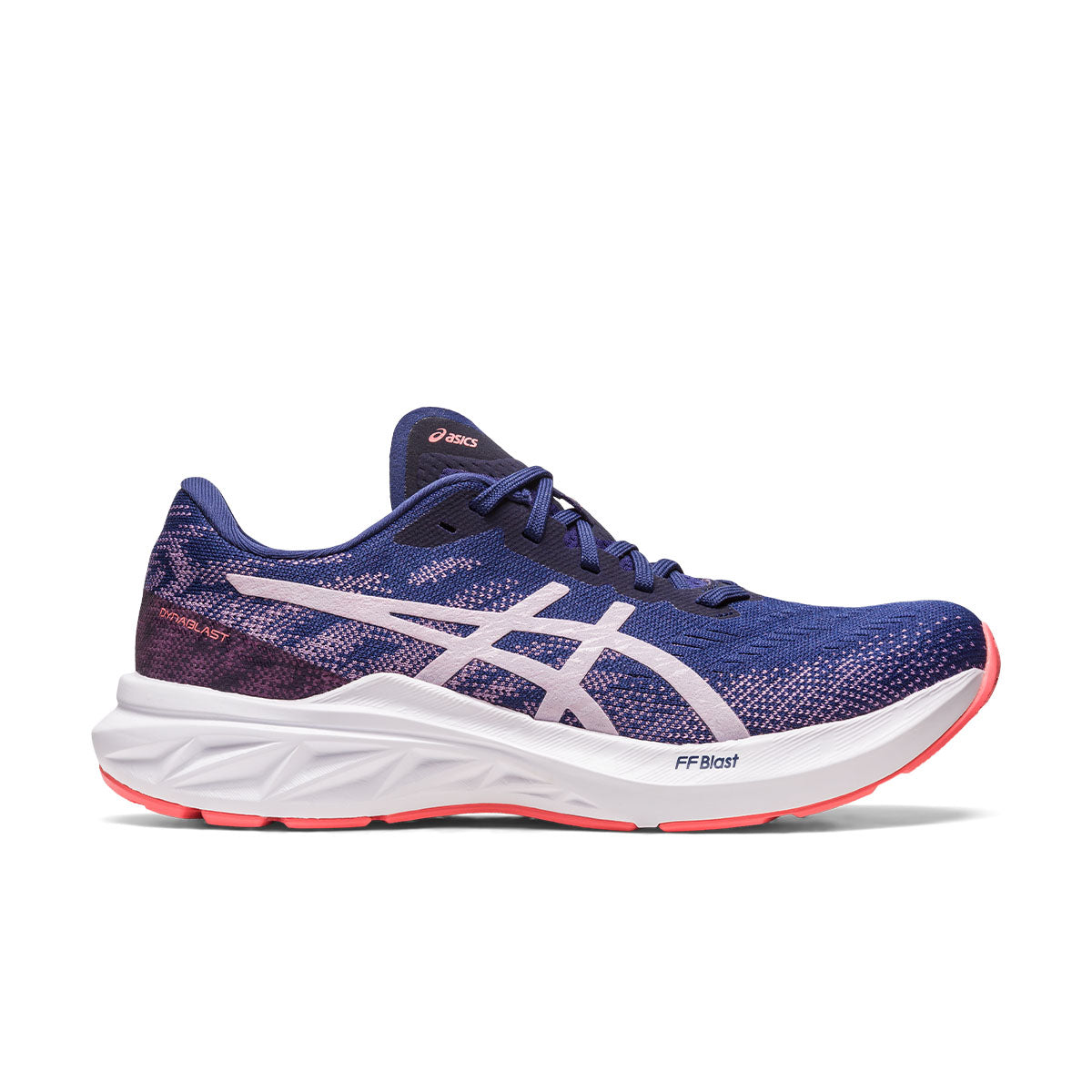 Asics Dynablast 3 Women Blue Dusk Violet נעלי אסיקס לנשים