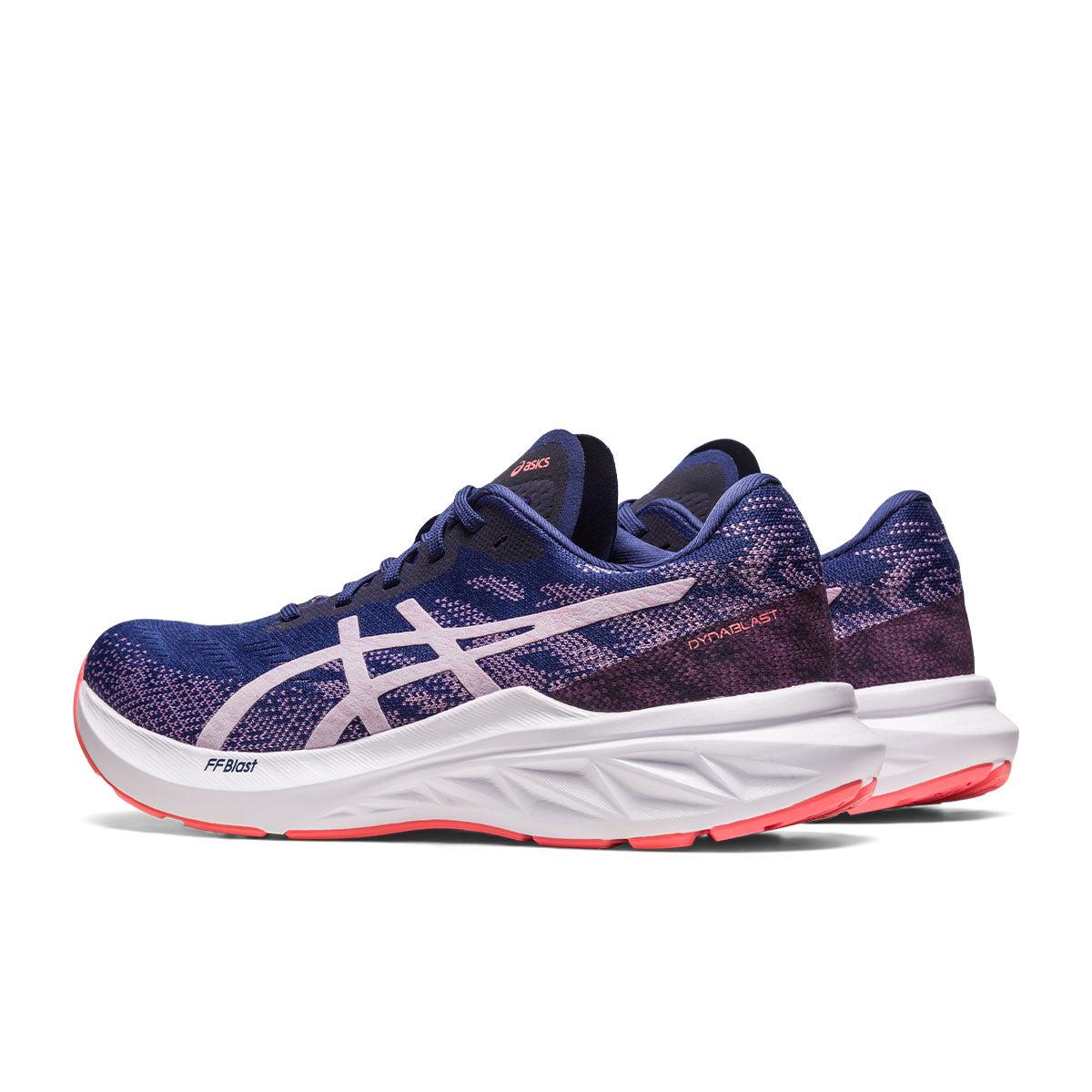 Asics Dynablast 3 Women Blue Dusk Violet נעלי אסיקס לנשים