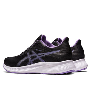 Asics Patriot 13 Women Black Digital Violet נעלי אסיקס לנשים