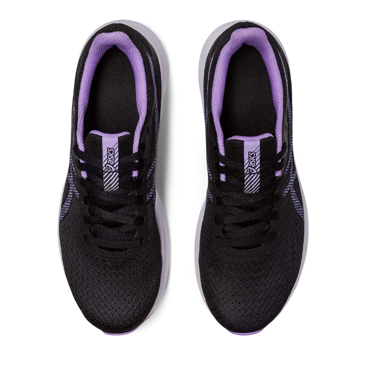 Asics Patriot 13 Women Black Digital Violet נעלי אסיקס לנשים