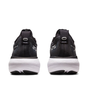 Asics Gel Nimbus 25 Women Black Silver נעלי אסיקס נימבוס לנשים