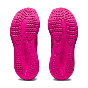 Asics Gel Nimbus 25 Women Pink Rave Silver נעלי ריצה ג'ל נימבוס 25 לנשים