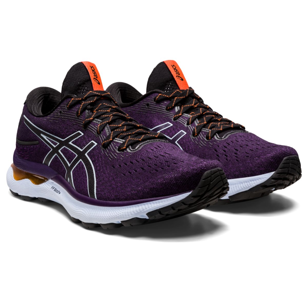 Asics Gel Nimbus 24 TR Women Nature Bathing Night Shade נעלי אסיקס נימבוס נשים
