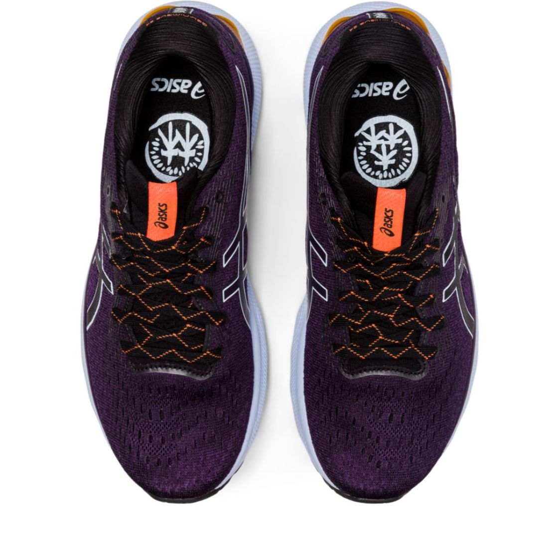 Asics Gel Nimbus 24 TR Women Nature Bathing Night Shade נעלי אסיקס נימבוס נשים