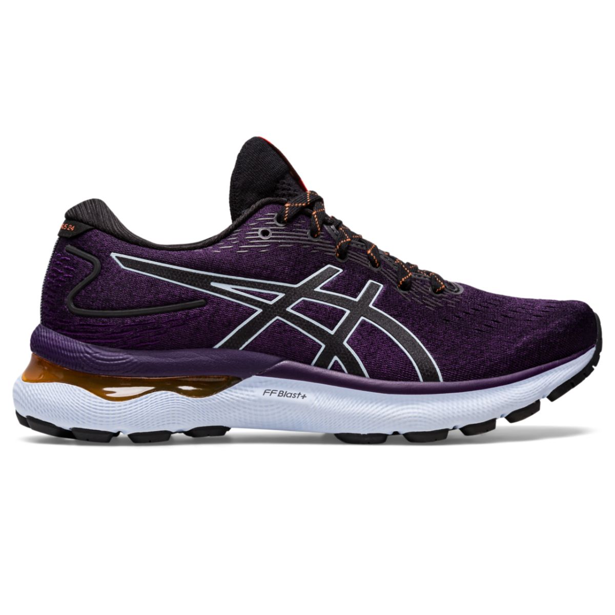 Asics Gel Nimbus 24 TR Women Nature Bathing Night Shade נעלי אסיקס נימבוס נשים