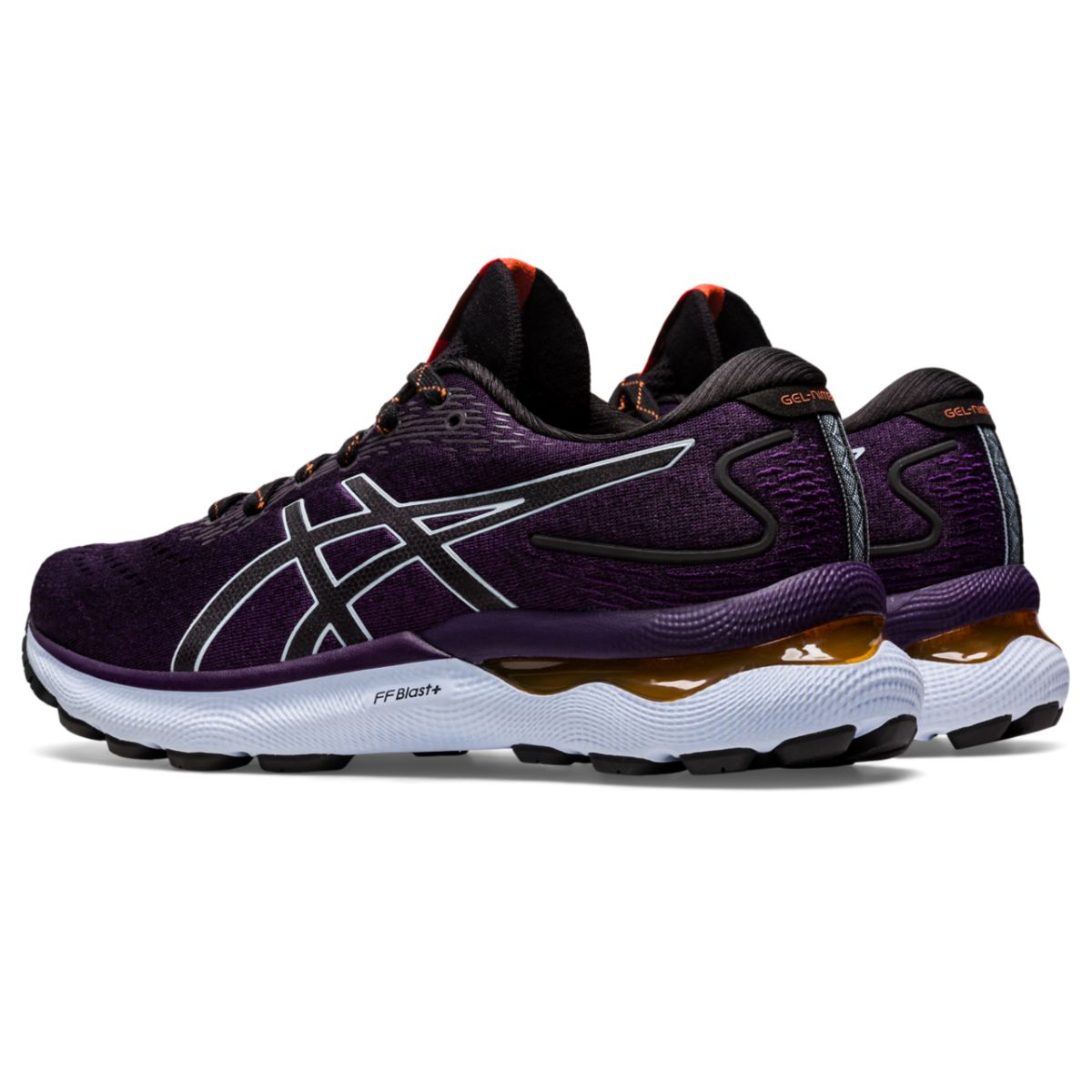 Asics Gel Nimbus 24 TR Women Nature Bathing Night Shade נעלי אסיקס נימבוס נשים