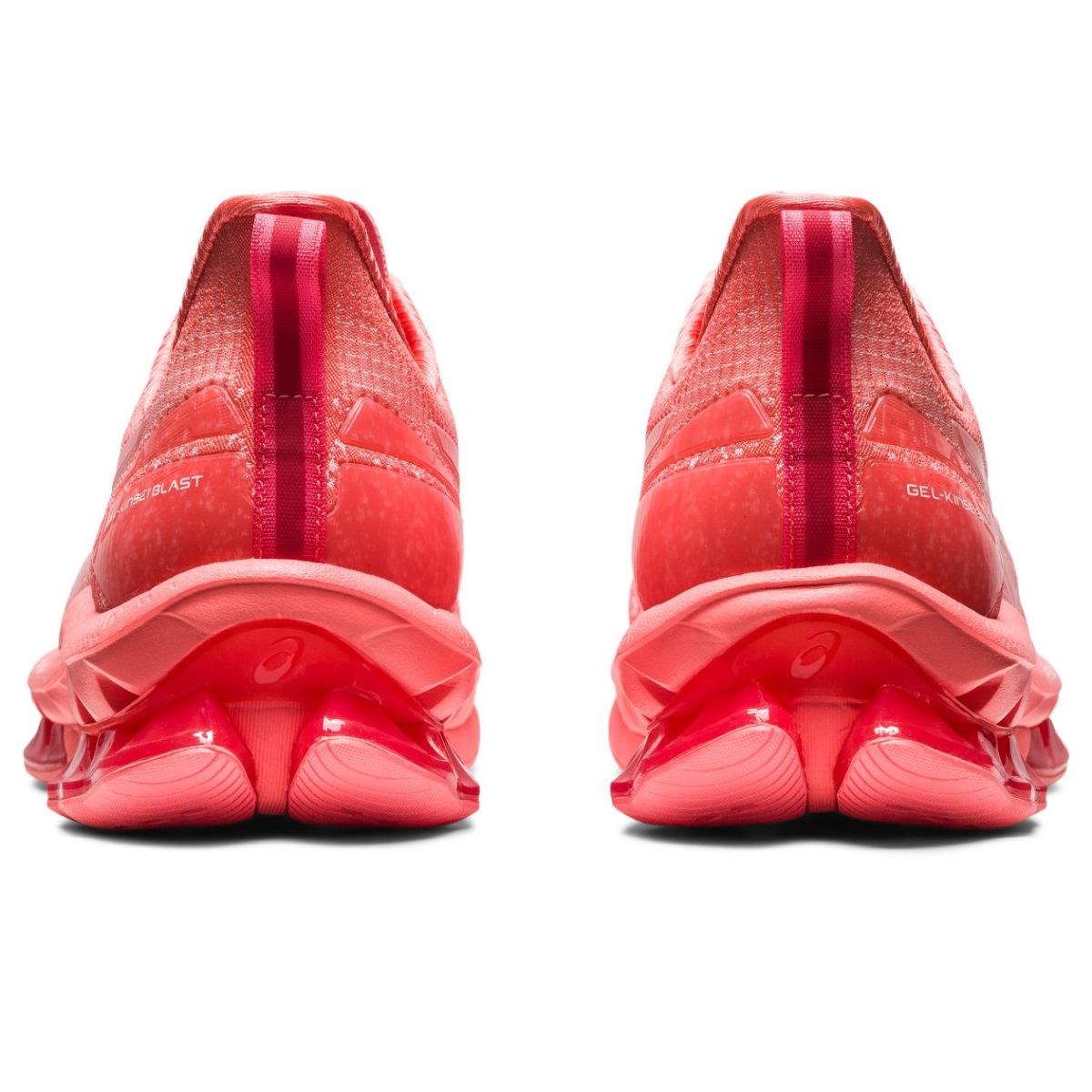 Asics Gel Kinsei Blast LE 2 Women Papaya נעלי אסיקס נשים