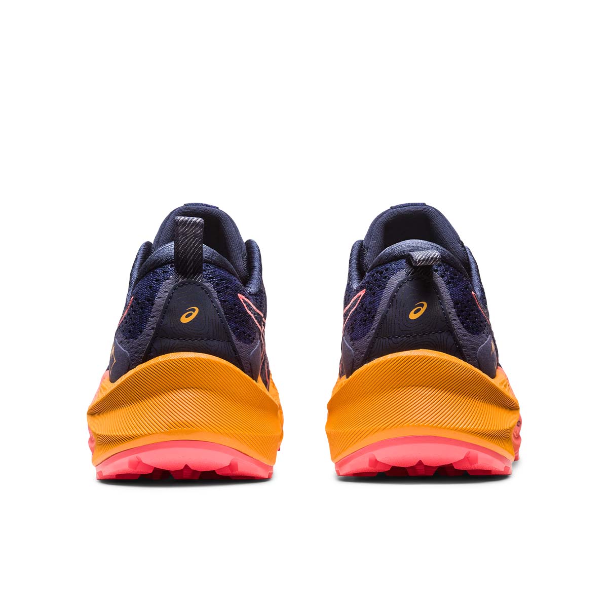 Asics Trabuco Max 2 Women Midnight Papaya נעלי אסיקס לנשים