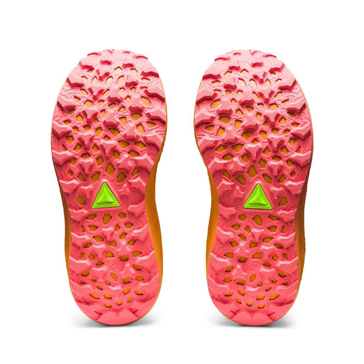 Asics Trabuco Max 2 Women Midnight Papaya נעלי אסיקס לנשים