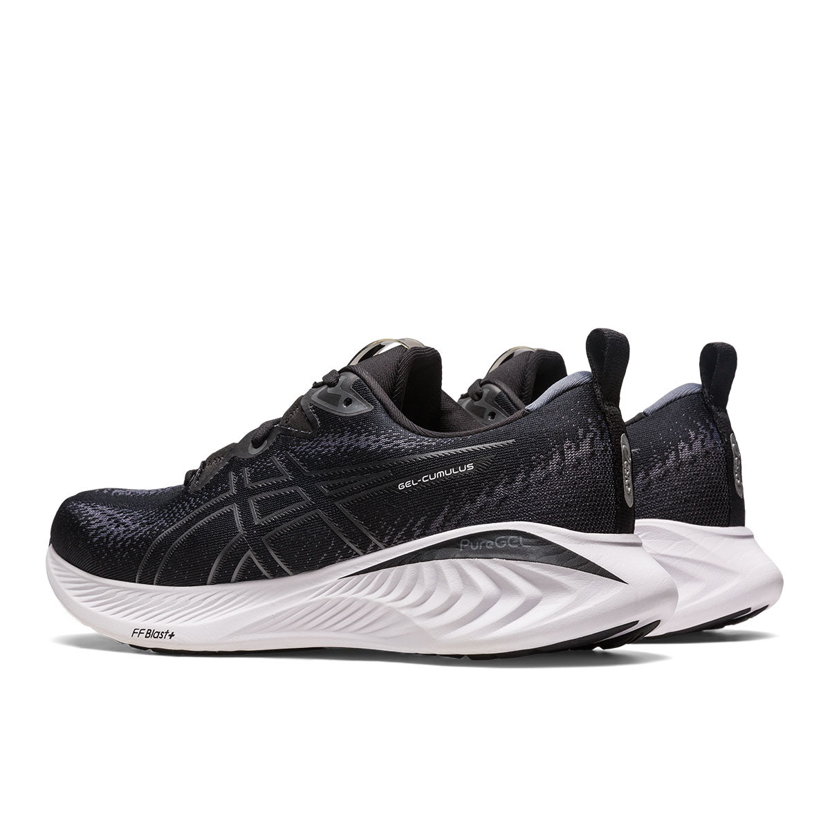 Asics Gel Cumulus 25 Women Black נעלי אסיקס קומולוס לנשים