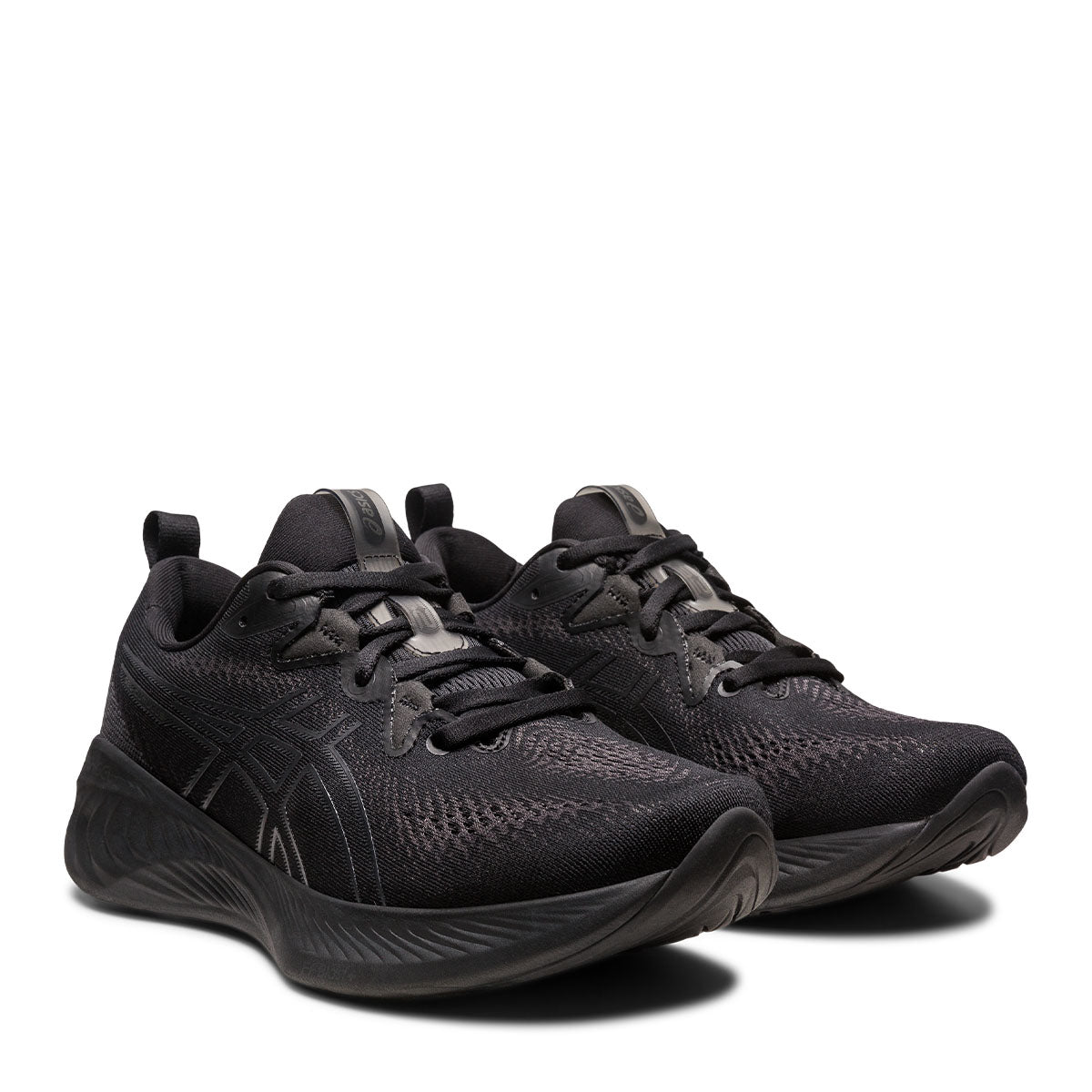 Asics Gel Cumulus 25 Women Black נעלי אסיקס קומולוס לנשים
