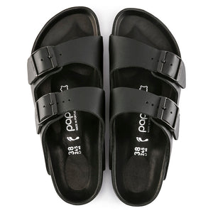 Birkenstock Arizona Platform Exquisite Black בירקנשטוק כפכפי נשים אריזונה שחור