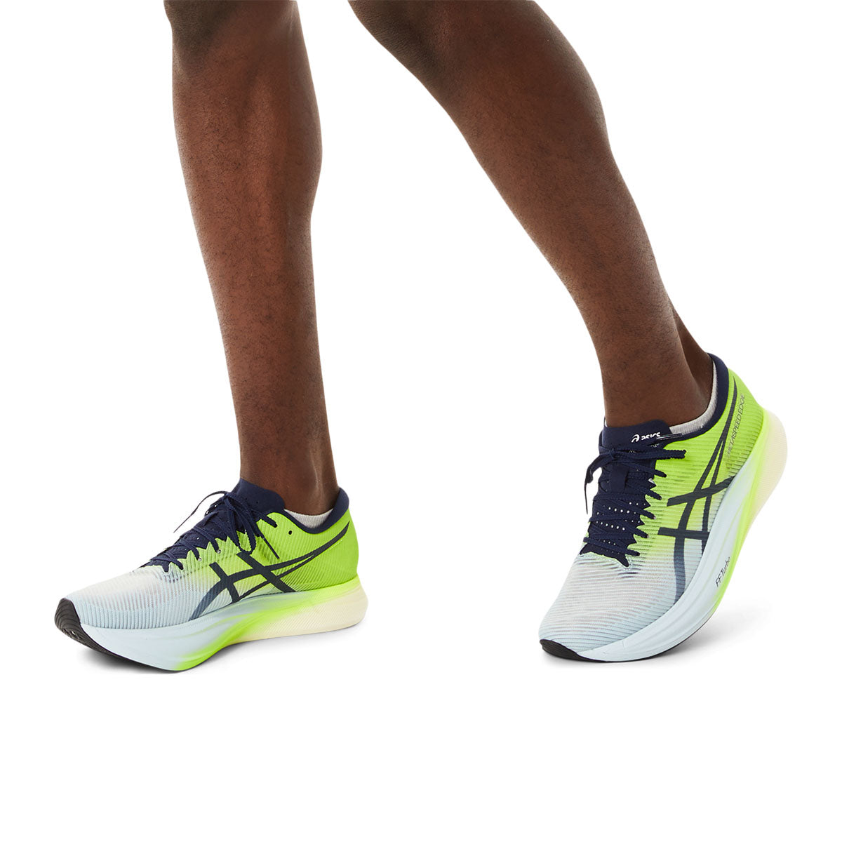 Asics Metaspeed Sky+ Men Green Sky נעלי אסיקס לגברים