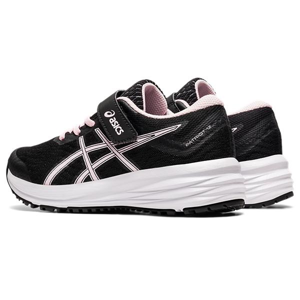 נעלי ילדים אסיקס Patriot 12 PS Kids Black Pink