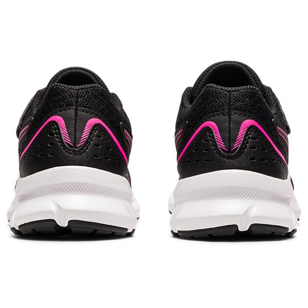 נעלי ילדים אסיקס Jolt 3 PS Kids Black Hot Pink