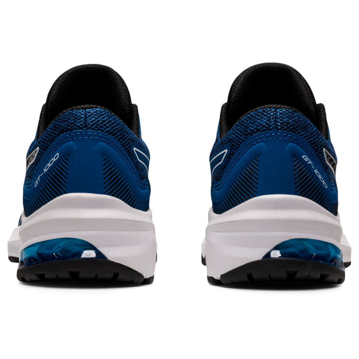 Asics GT 1000 11 GS Kids Lake Drive Black נעלי אסיקס ג'י טי ילדים