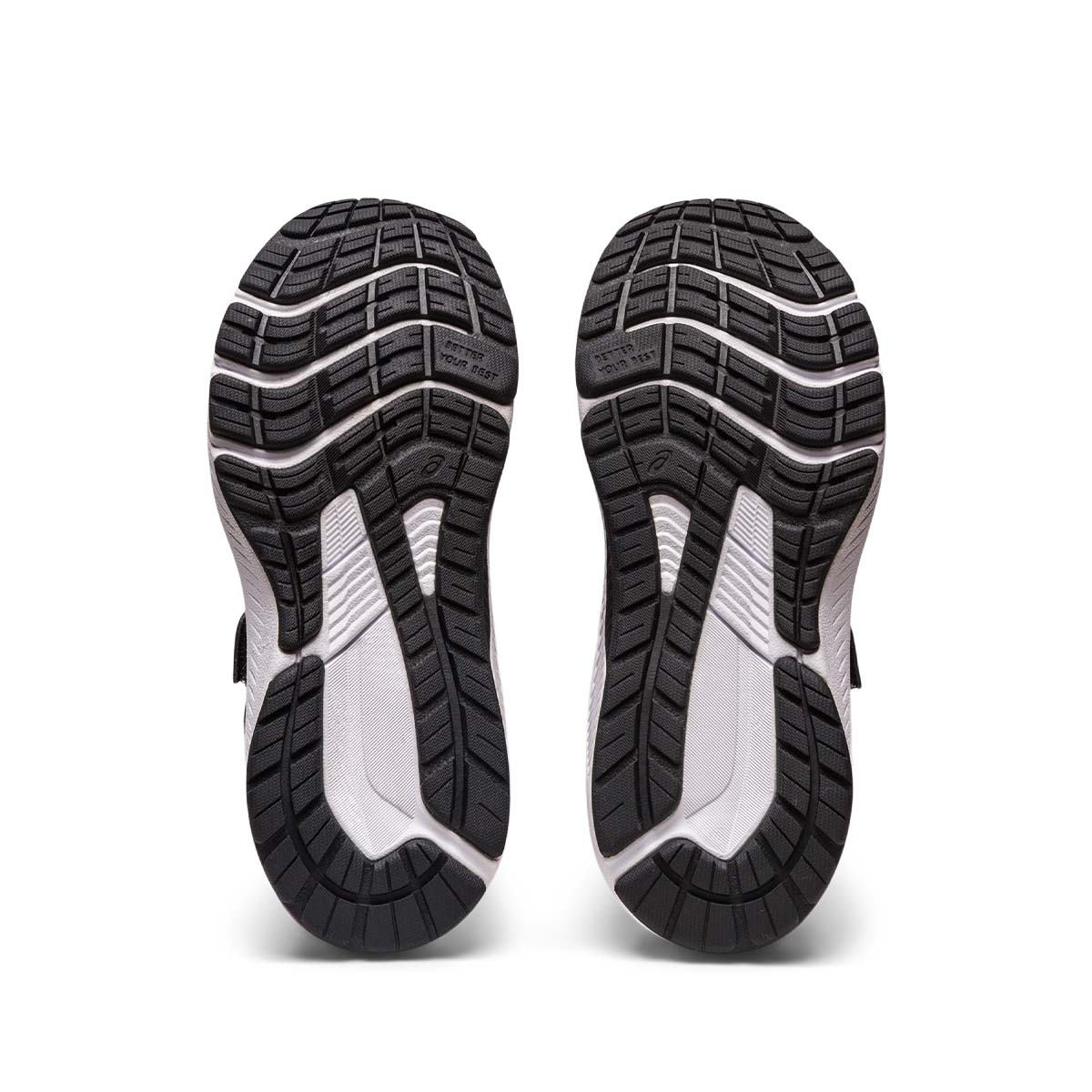 Asics GT 1000 11 PS Kids Black Papaya נעלי אסיקס ג'י טי לילדים