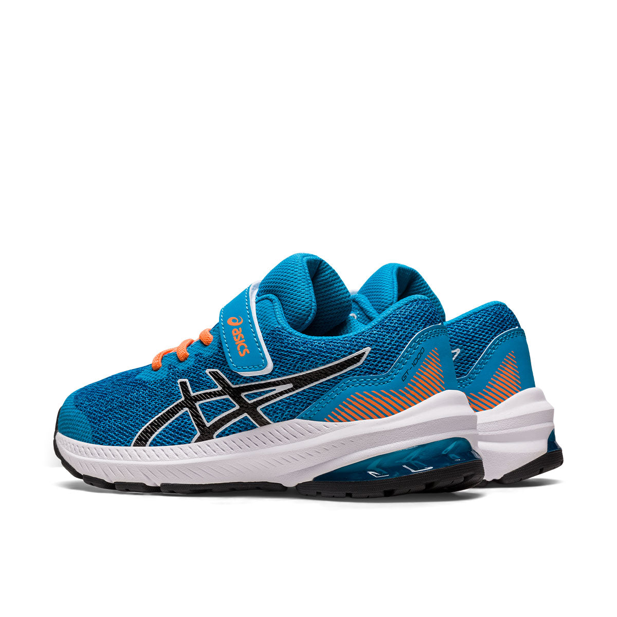 Asics GT 1000 11 PS Kids Island Blue נעלי אסיקס לילדים כחול