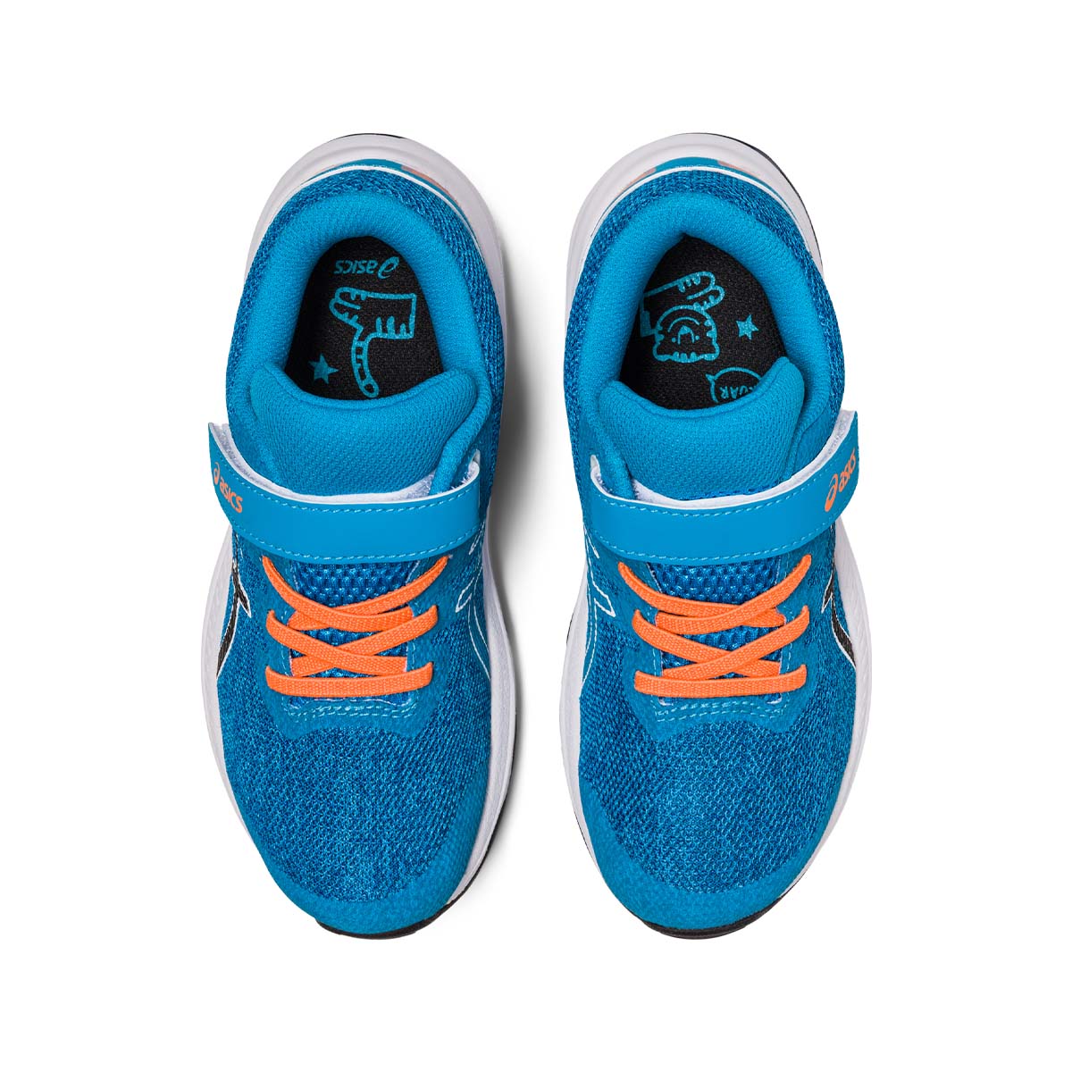 Asics GT 1000 11 PS Kids Island Blue נעלי אסיקס לילדים כחול