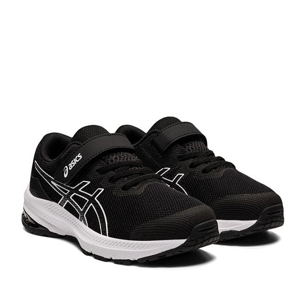 Asics GT 1000 11 PS Kids Black White נעלי אסיקס ילדים