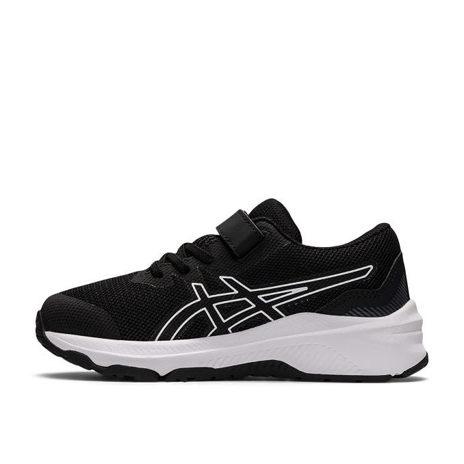 Asics GT 1000 11 PS Kids Black White נעלי אסיקס ילדים