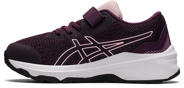 Asics GT 1000 11 PS Kids Deep Plum Barely Rose נעלי אסיקס ילדים