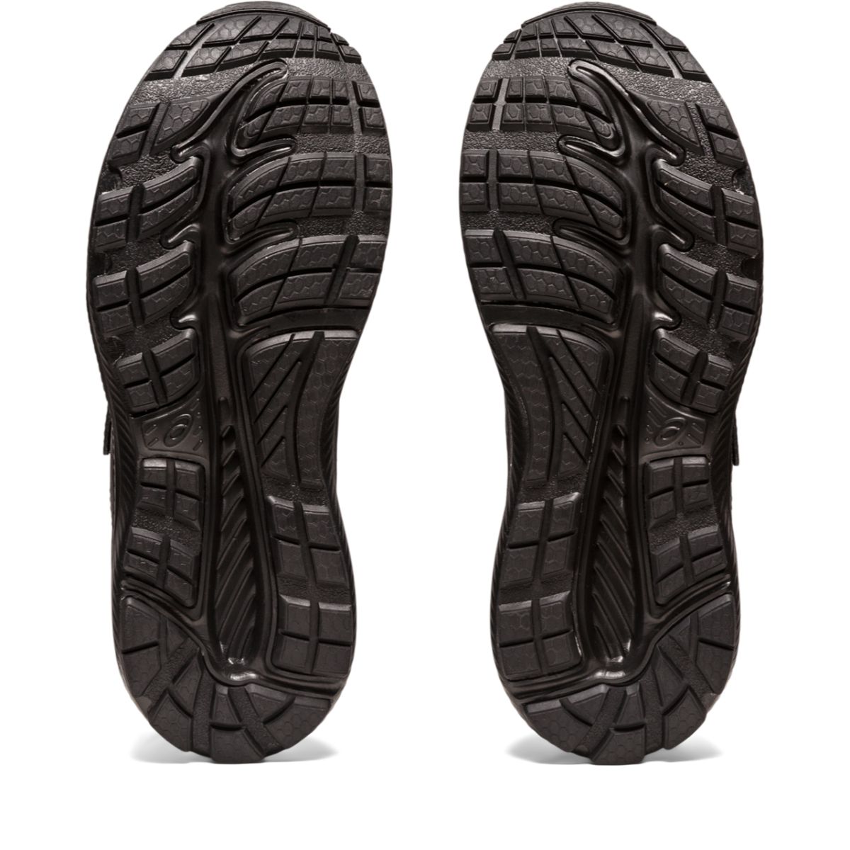 Asics Contend 8 PS Kids Black Carrier Grey נעלי אסיקס קונטנד ילדים