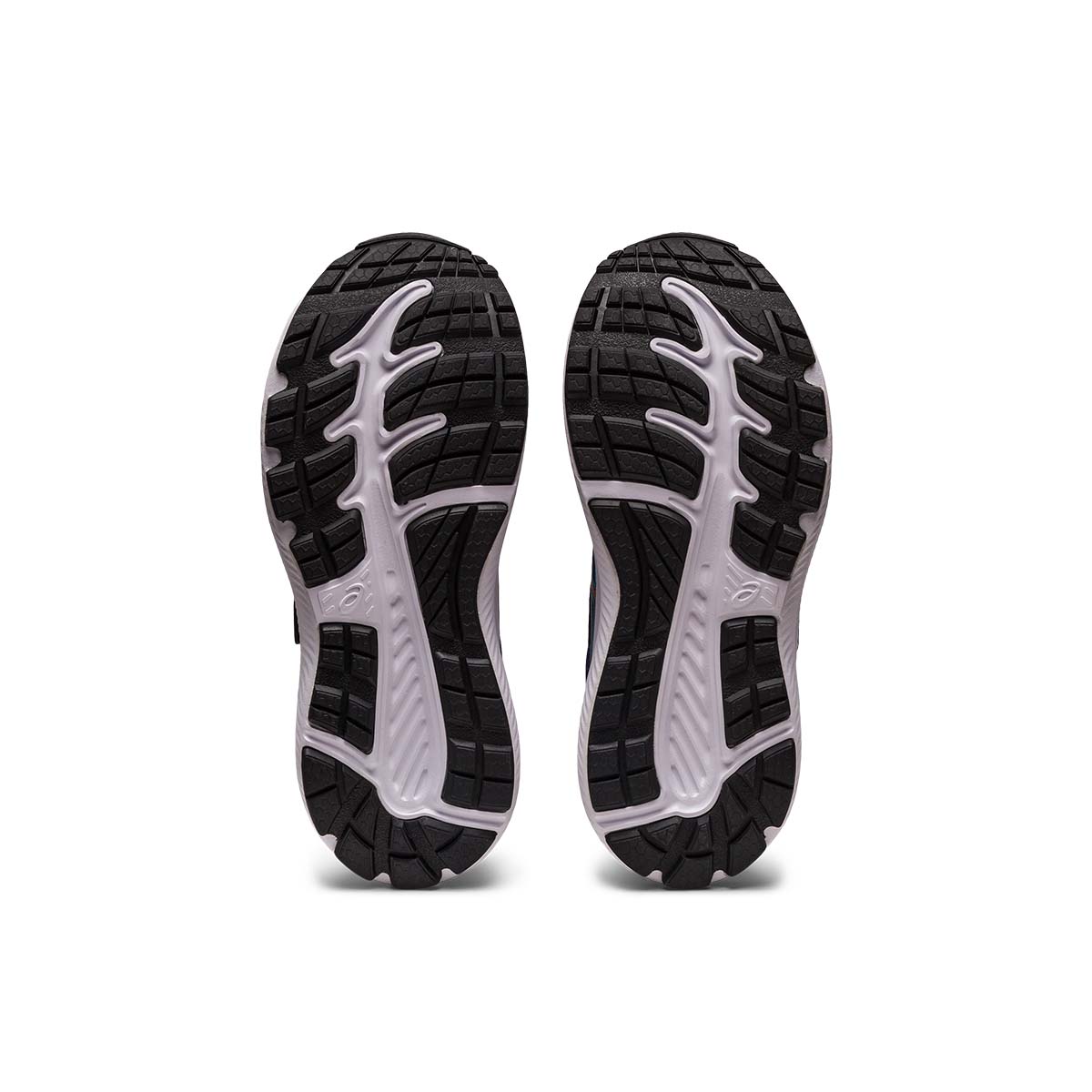 Asics Contend 8 PS Kids Blue Sun Peach נעלי אסיקס לילדים