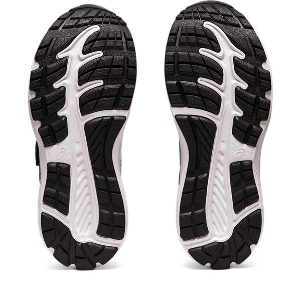 Asics Contend 8 PS Kids Black White נעלי אסיקס ילדים