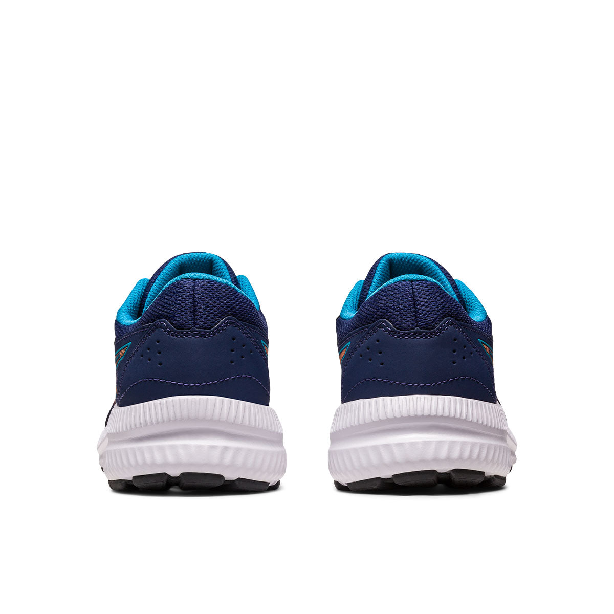 Asics Contend 8 GS Kids Blue Sun Peach נעלי אסיקס לילדים