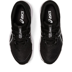 Asics Contend 8 GS Kids Black White נעלי אסיקס ילדים