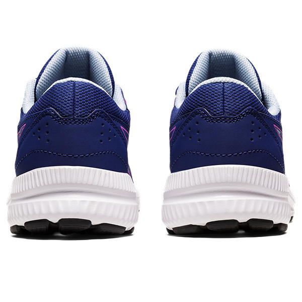 Asics Contend 8 GS Kids Dive Blue Orchid נעלי אסיקס ילדים