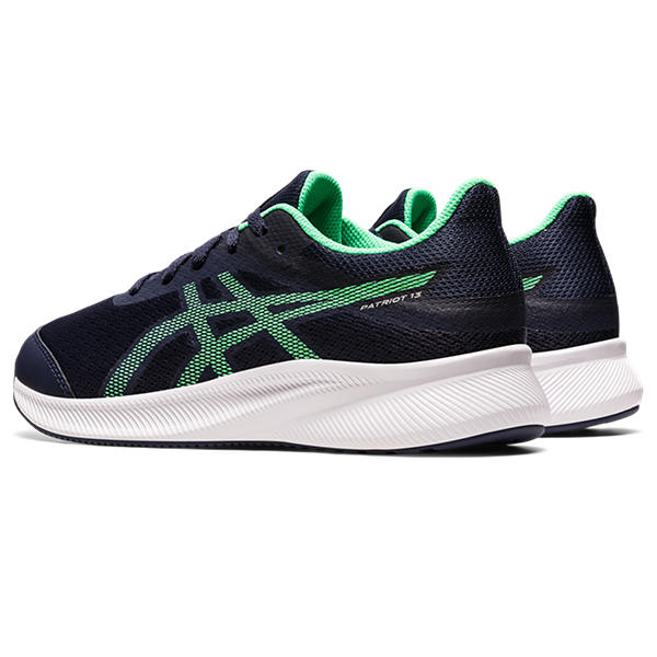 Asics Patriot 13 GS Kids Midnight New Leaf נעלי אסיקס ילדים