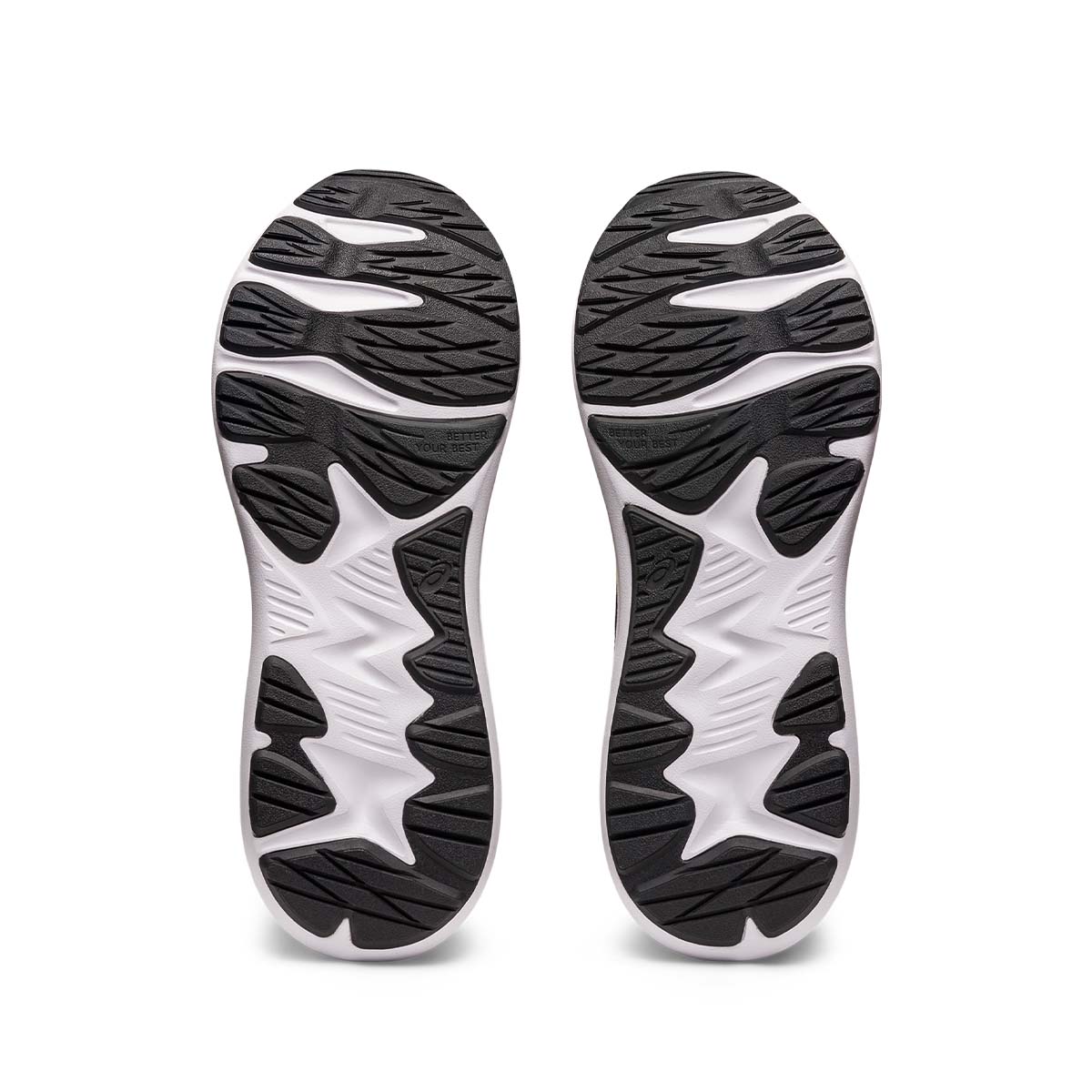 Asics Jolt 4 GS Kids Black Lime נעלי אסיקס לילדים