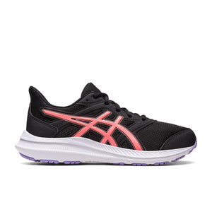 Asics Jolt 4 GS Kids Black Papaya נעלי אסיקס לילדים