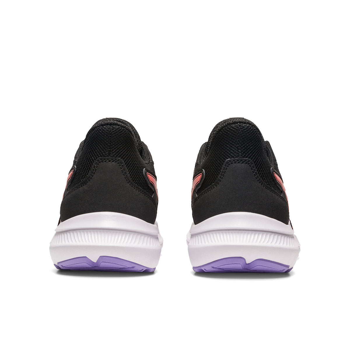 Asics Jolt 4 GS Kids Black Papaya נעלי אסיקס לילדים