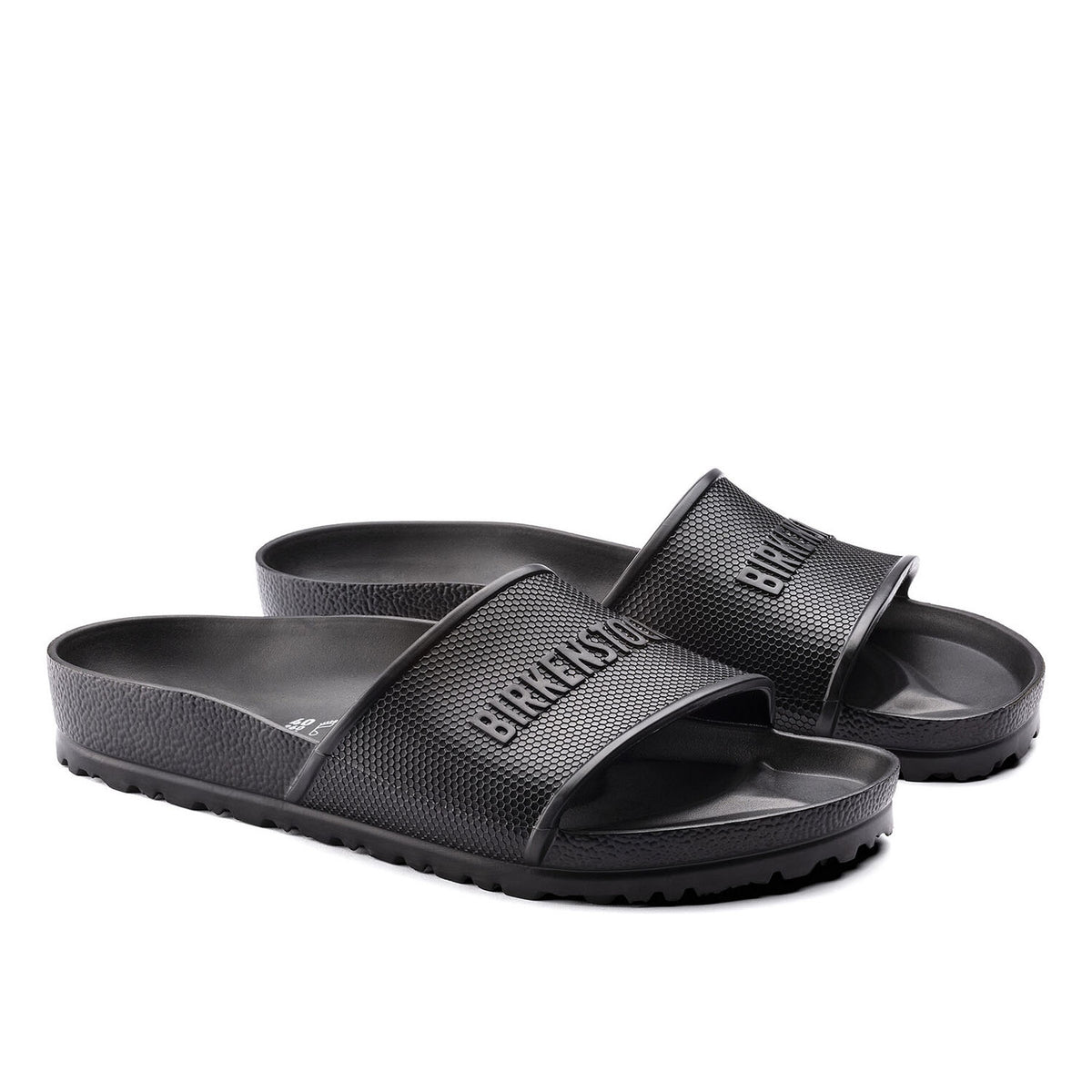 Birkenstock Barbados EVA Black בירקנשטוק כפכפי נוחות ברבדוס שחור