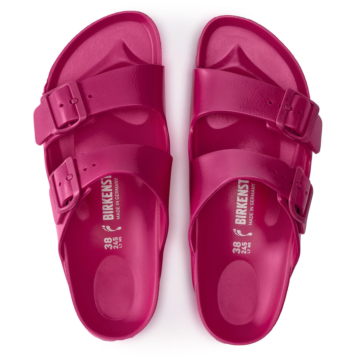 בירקנשטוק כפכפי נשים סגול Birkenstock Arizona Beetroot Purple EVA (4537518751818)
