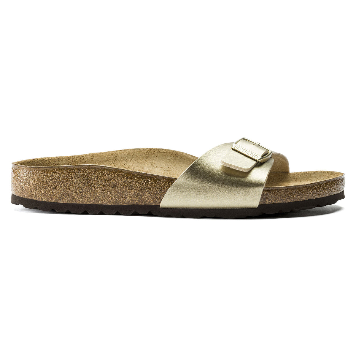 בירקנשטוק כפכפי נשים מדריד זהב Birkenstock Madrid BF Gold (4520790786122)