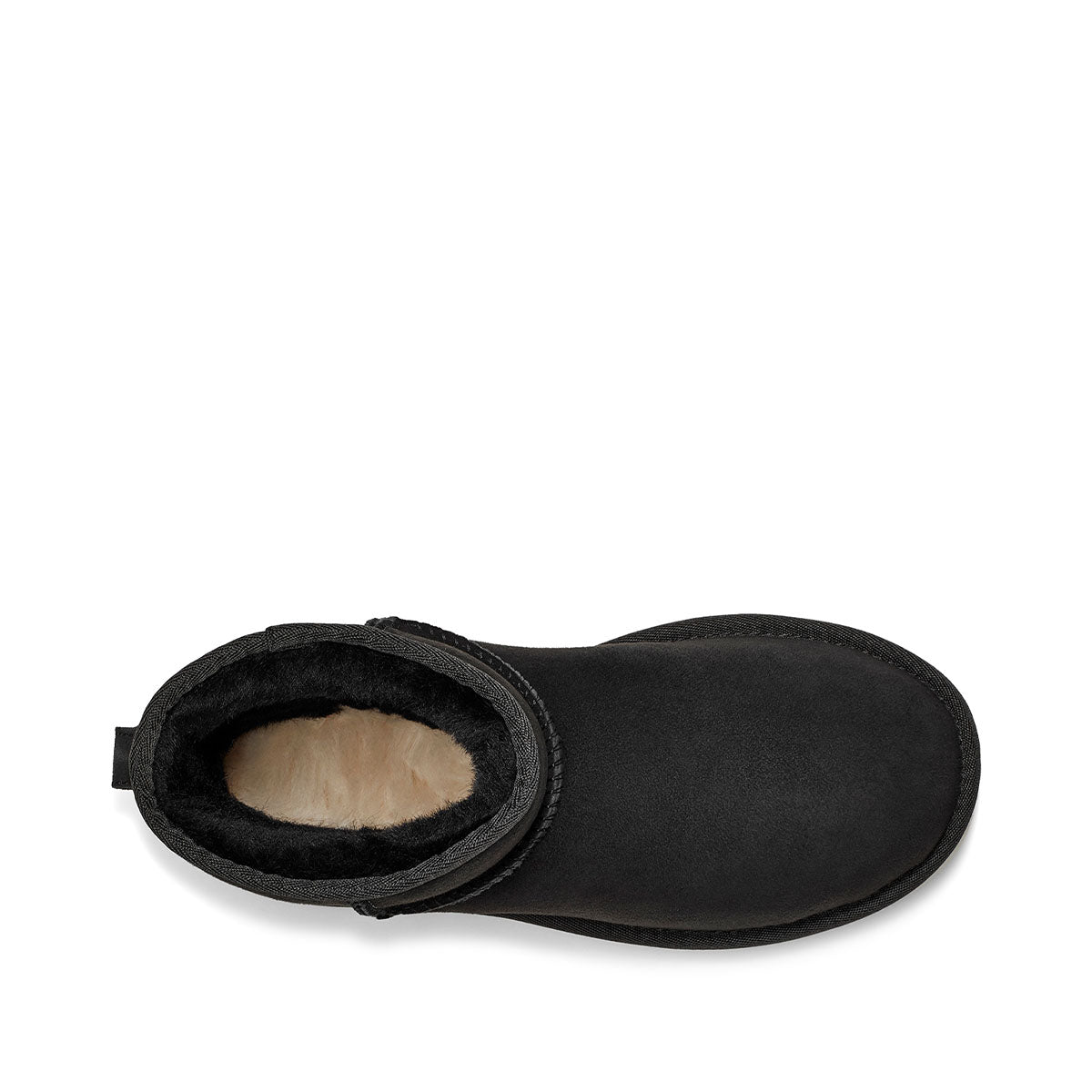 UGG Classic Mini Black מגפי נשים קלאסיק מיני שחור