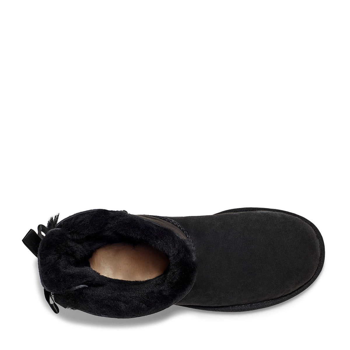 מגפי נשים UGG Bailey Bow II שחור