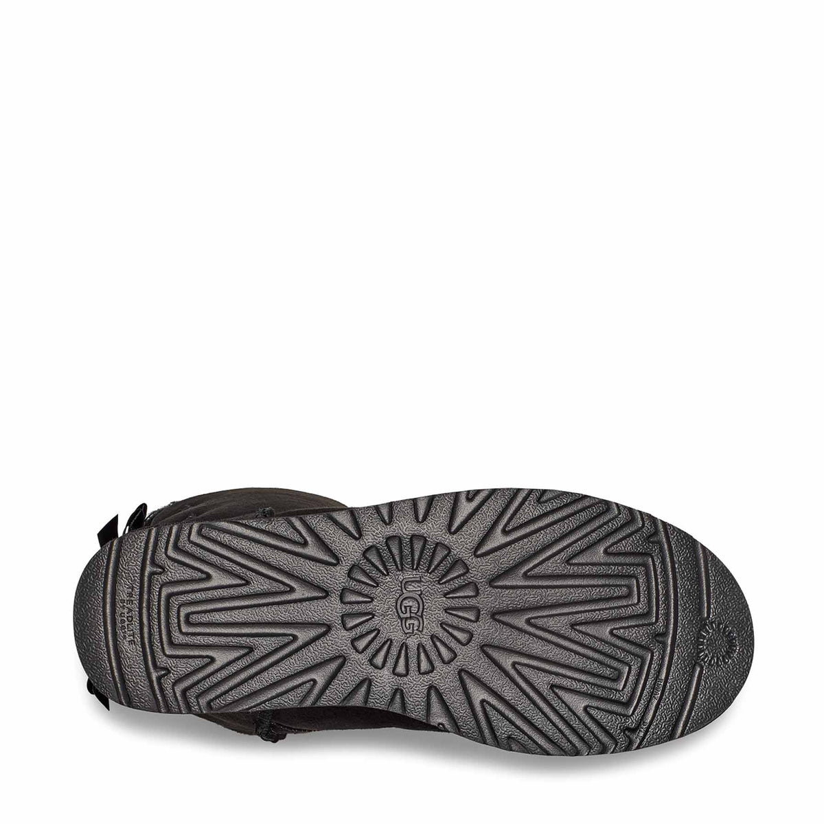 מגפי נשים UGG Bailey Bow II שחור