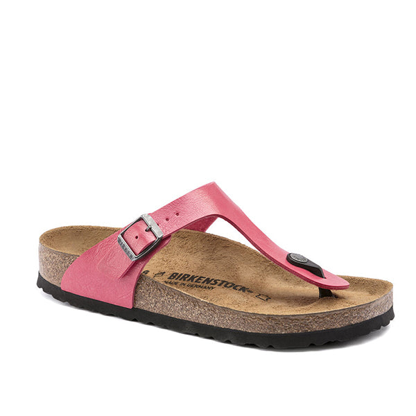 בירקנשטוק כפכפי נשים Birkenstock Gizeh Graceful Raspberry