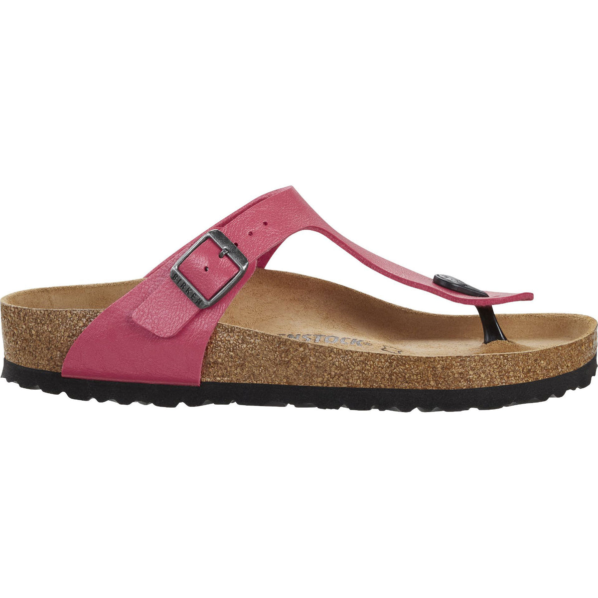 בירקנשטוק כפכפי נשים אדום Birkenstock Gizeh  Graceful Raspberry (4532316078154)