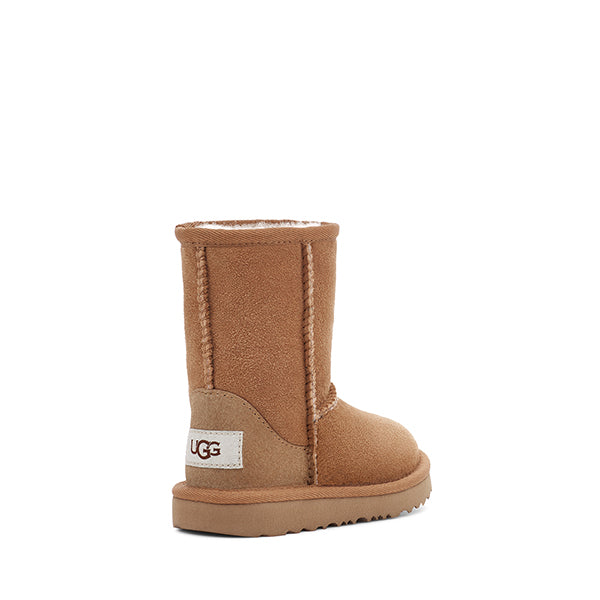 UGG Classic II Chestnut קלאסיק II  מגפי תינוקות חומים
