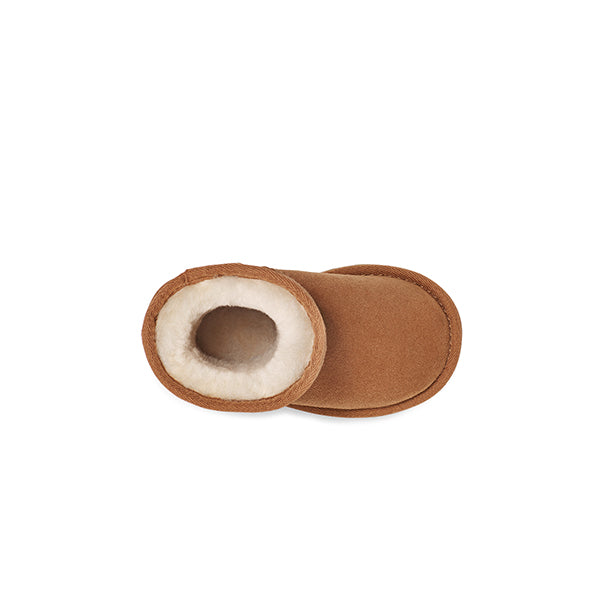 UGG Classic II Chestnut קלאסיק II  מגפי תינוקות חומים