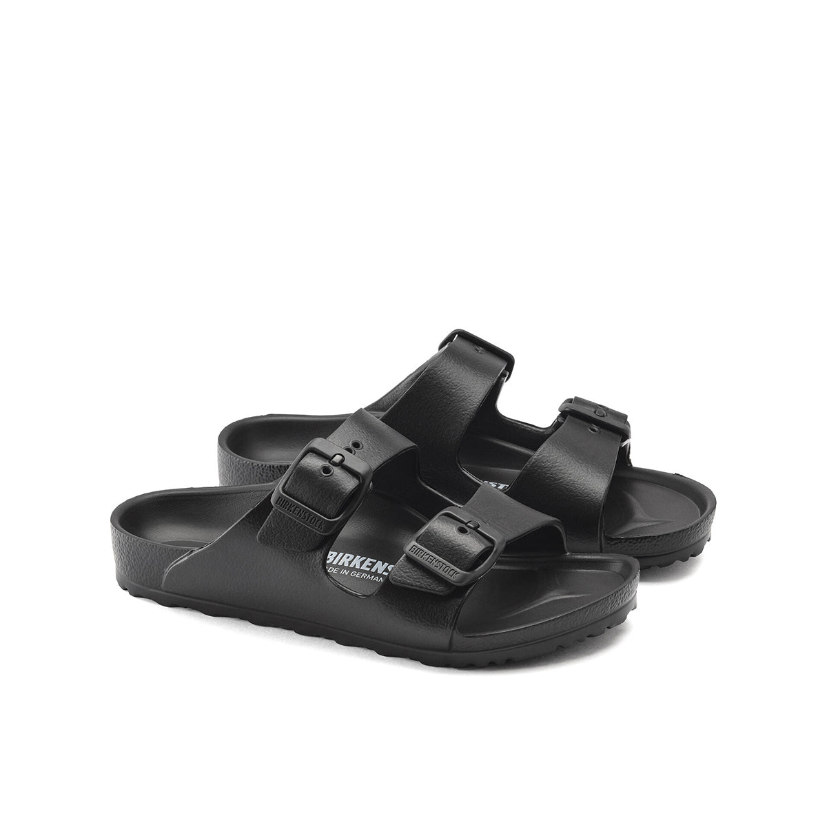 Birkenstock Arizona EVA Playground Black בירקנשטוק כפכפי ילדים אריזונה