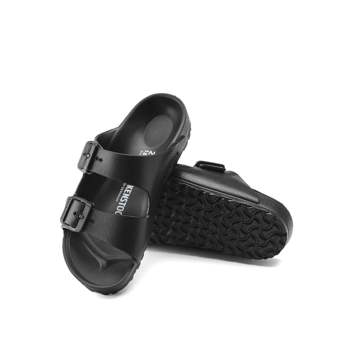 Birkenstock Arizona EVA Playground Black בירקנשטוק כפכפי ילדים אריזונה